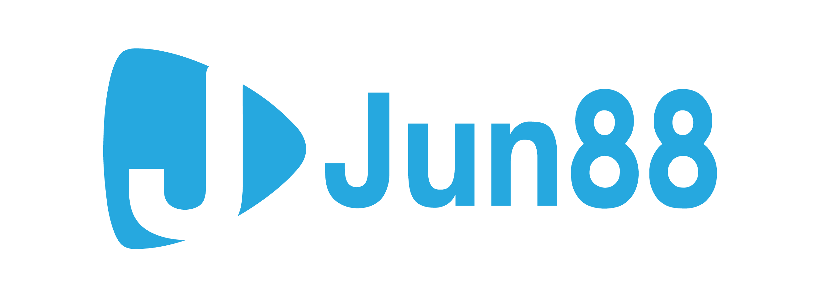 JUN88 logo header